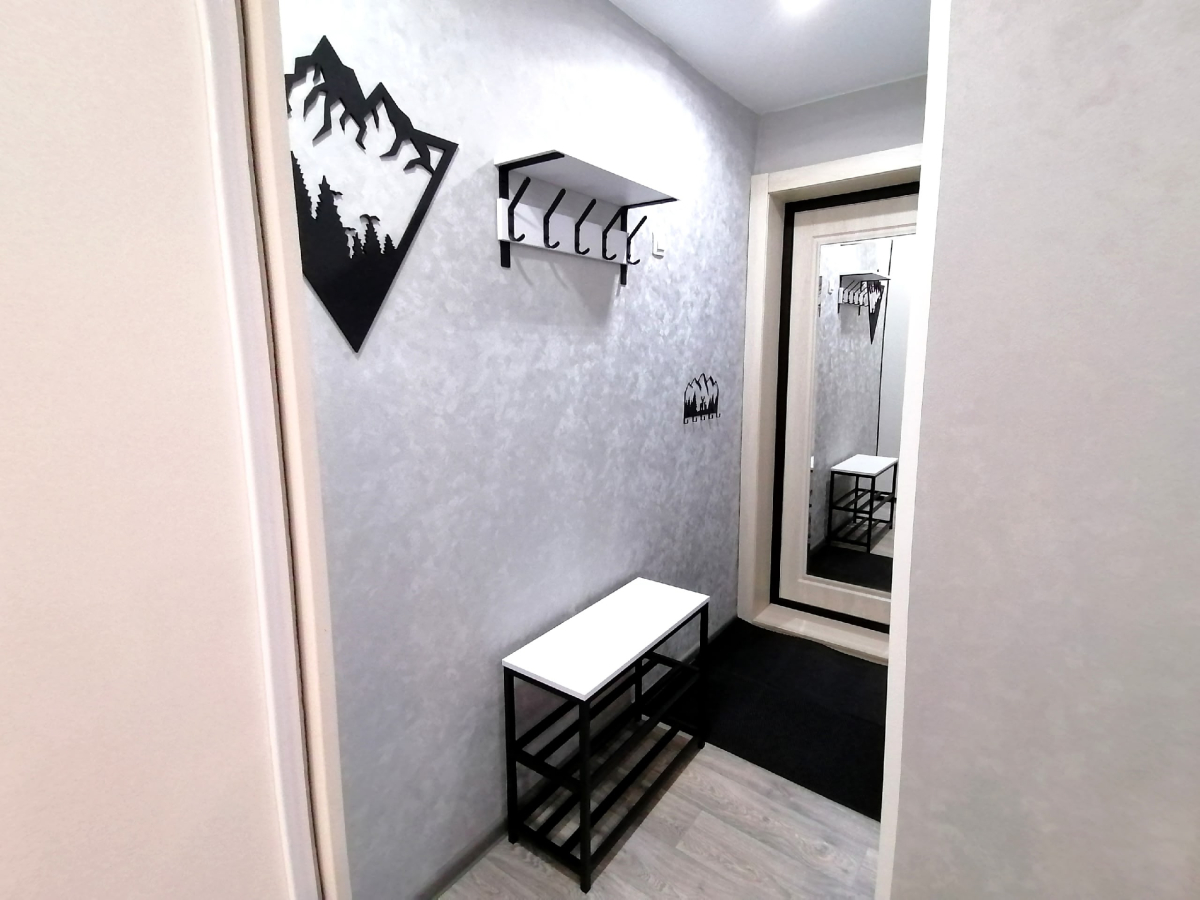 Квартира Уютная, тёплая квартира в центре города