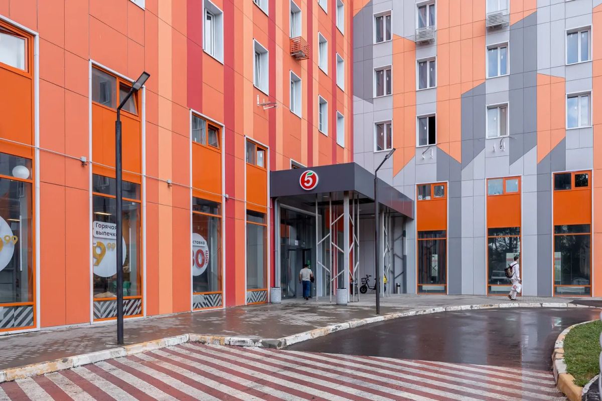 Апартаменты стильные Сколково