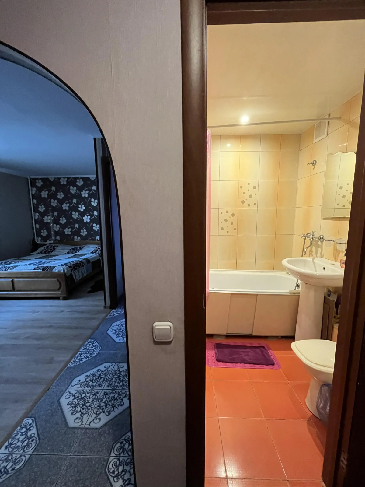 Апартаменты на Привокзальной