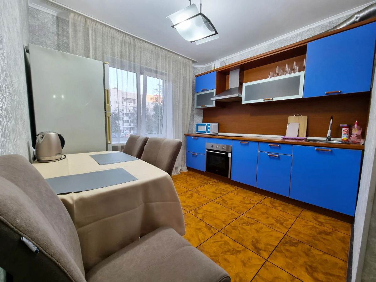 Апартаменты на улице Пуркаева 51А