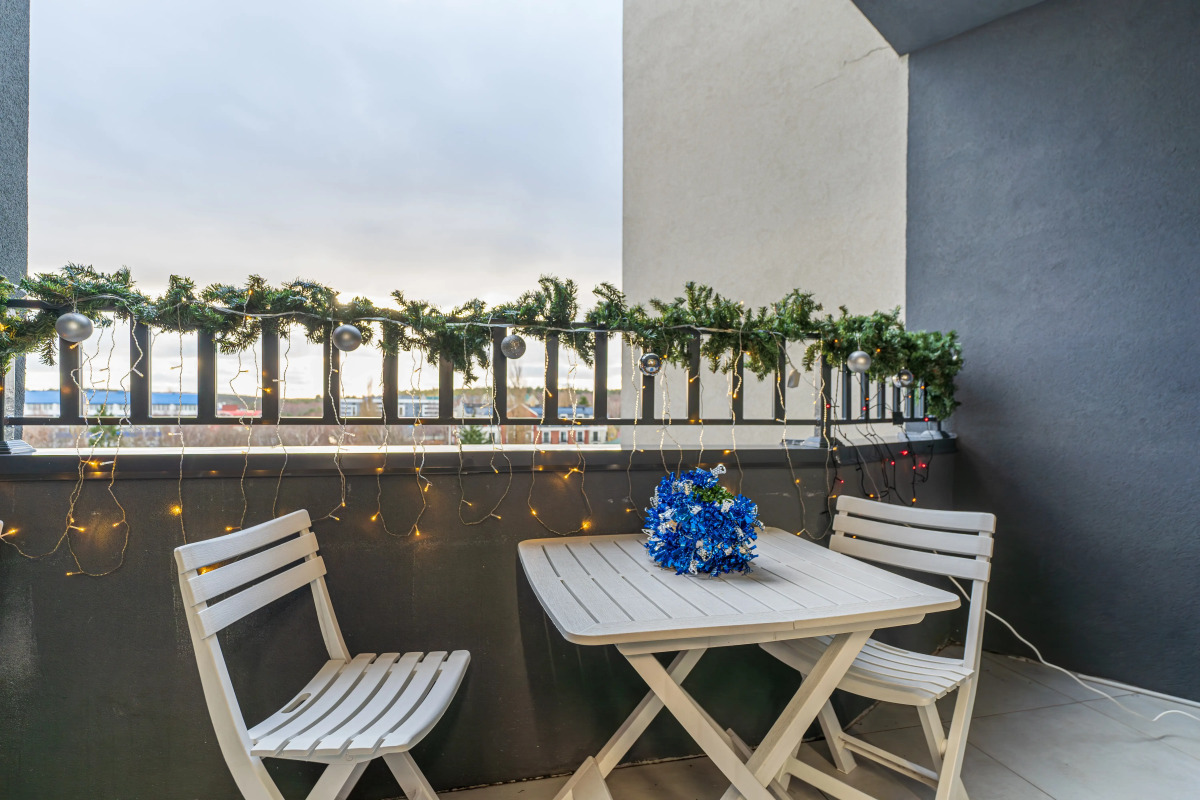 Апартаменты Baden Loft