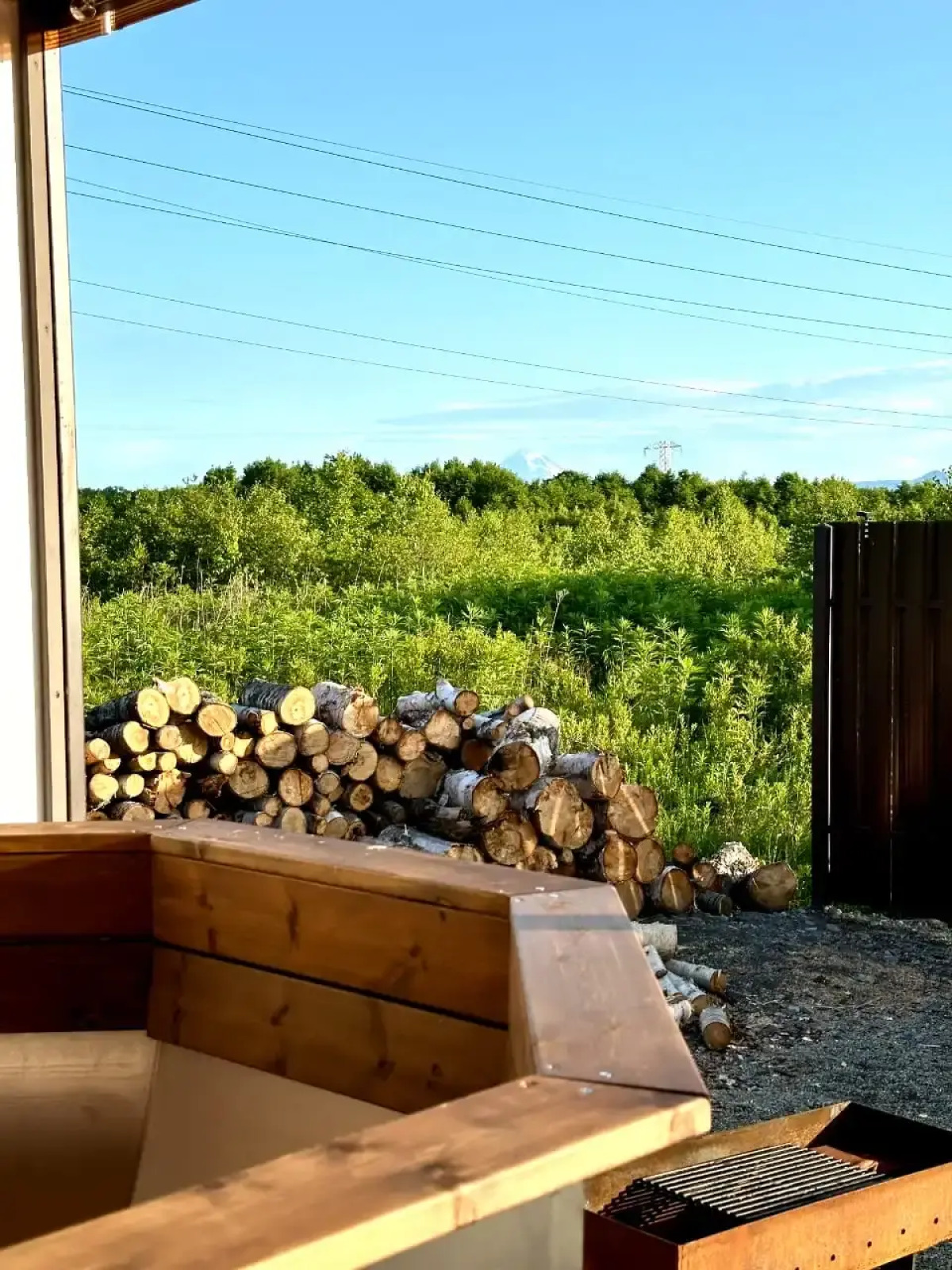 Частный дом У Авачи