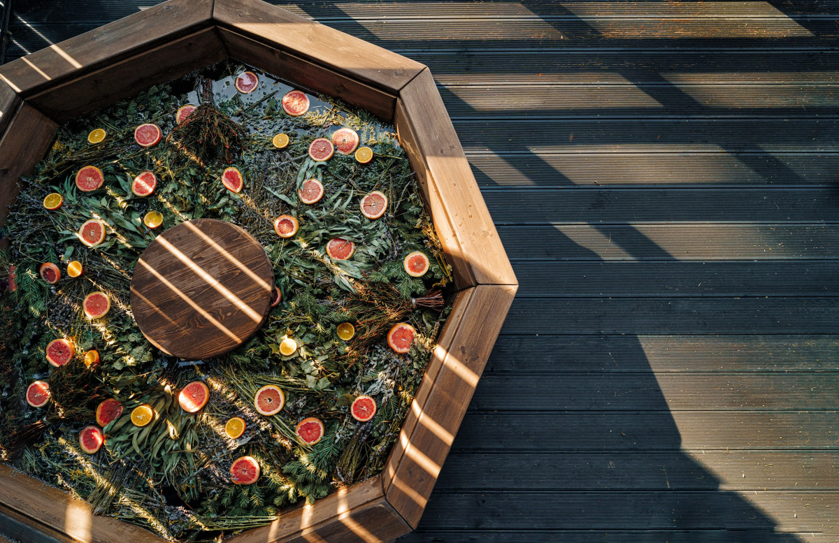 Русские Сезоны Апарт отель Пересвет