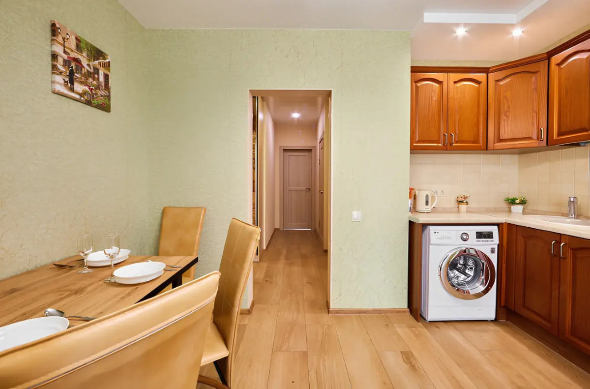 Апартаменты на Мичурина 149