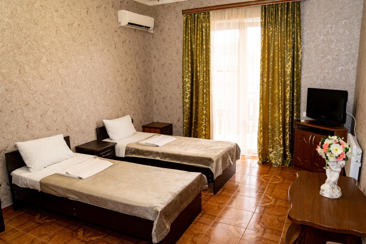 Гостевой дом National