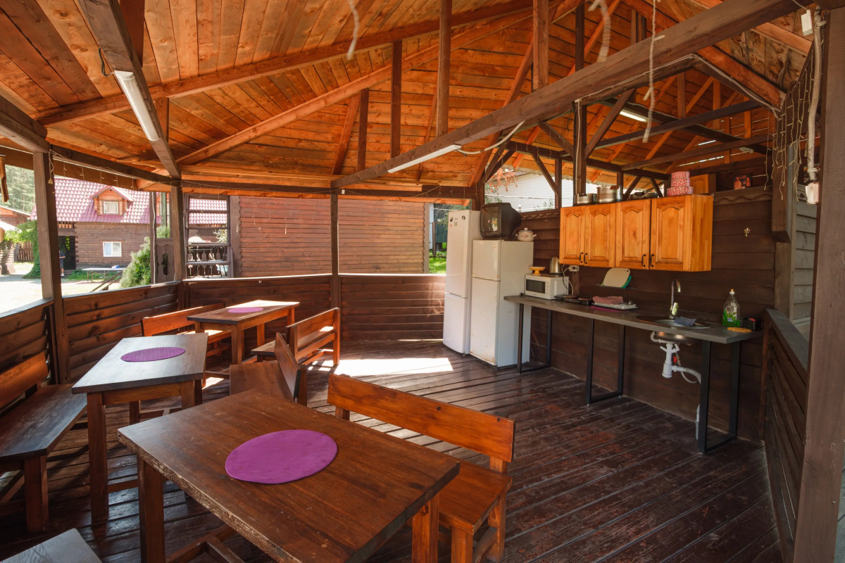 Гостевой дом У Дачный