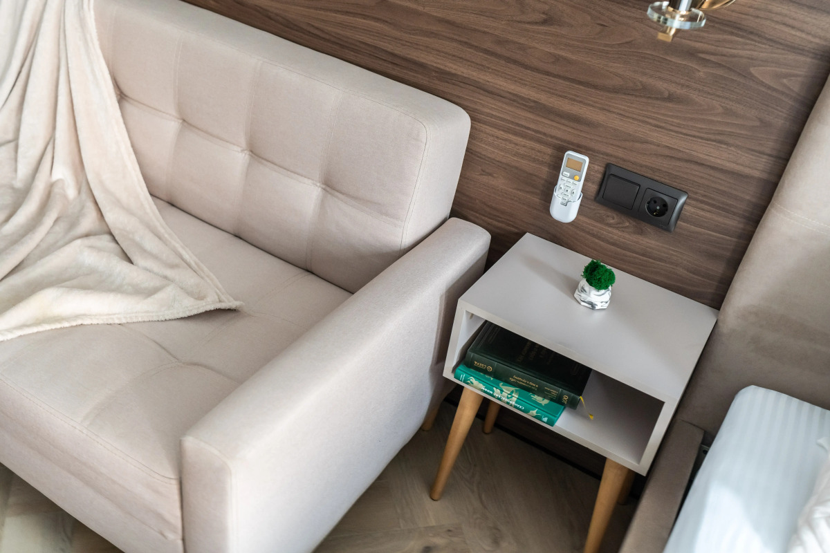 Апартаменты Студия Лагуна