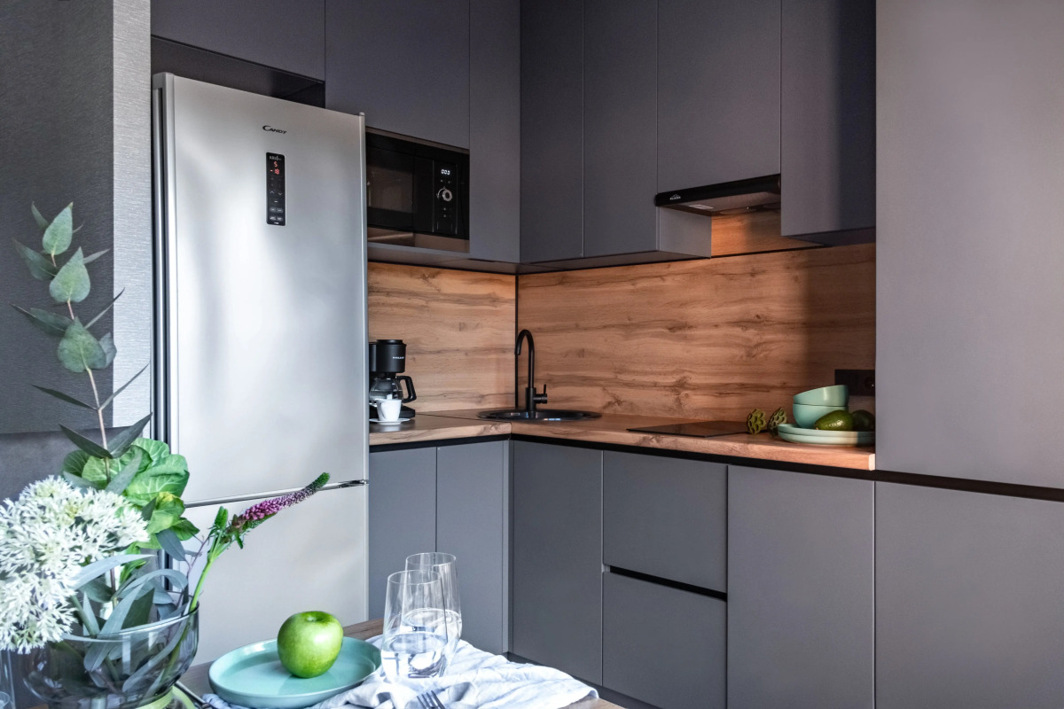 Квартира Солнечная рядом с Парком