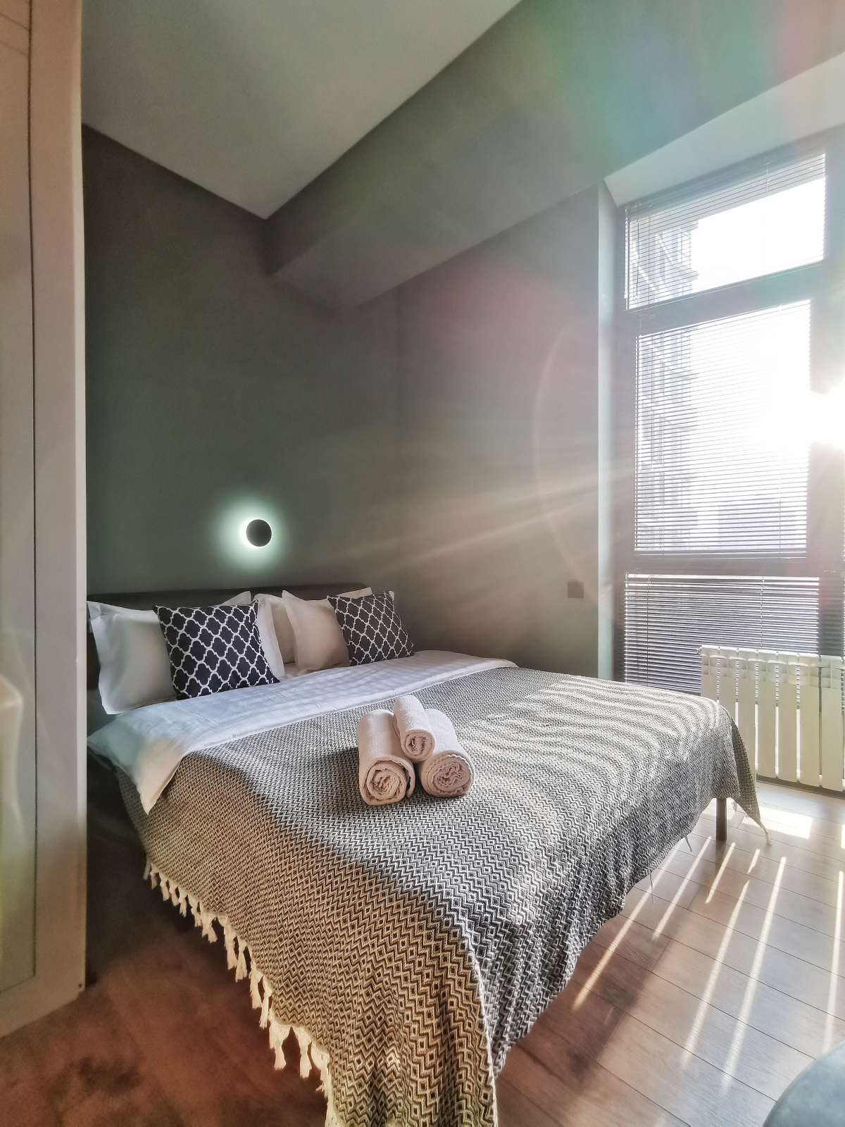 Апартаменты M.O.O.N. APARTMENTS Lamiya 34