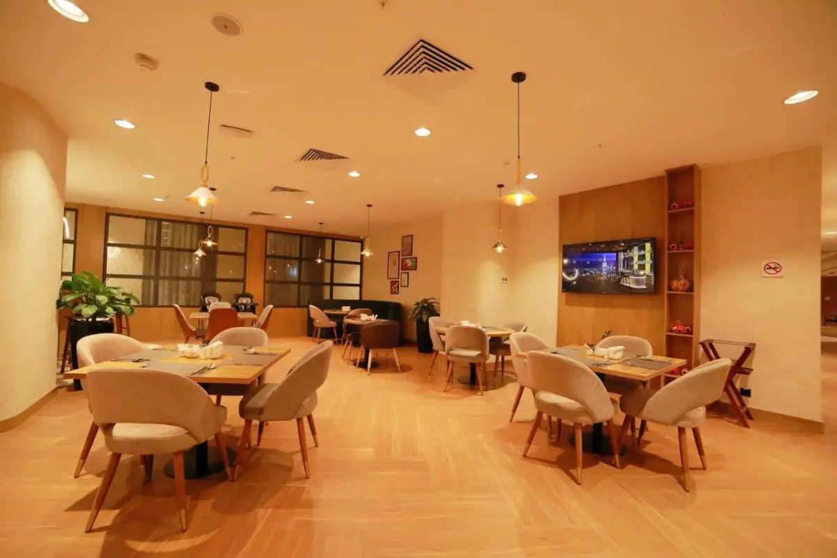 Отель Hilton Garden Inn Termez Airitom