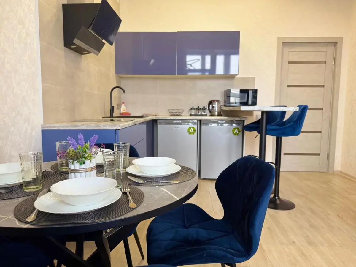 Апартаменты Аврора ул. 2 Посадская 14, 5 этаж