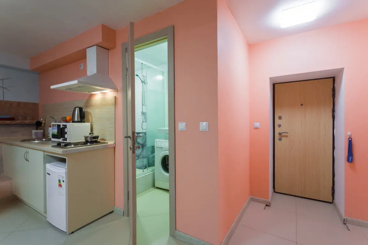 Апартаменты на Гаванской (3)