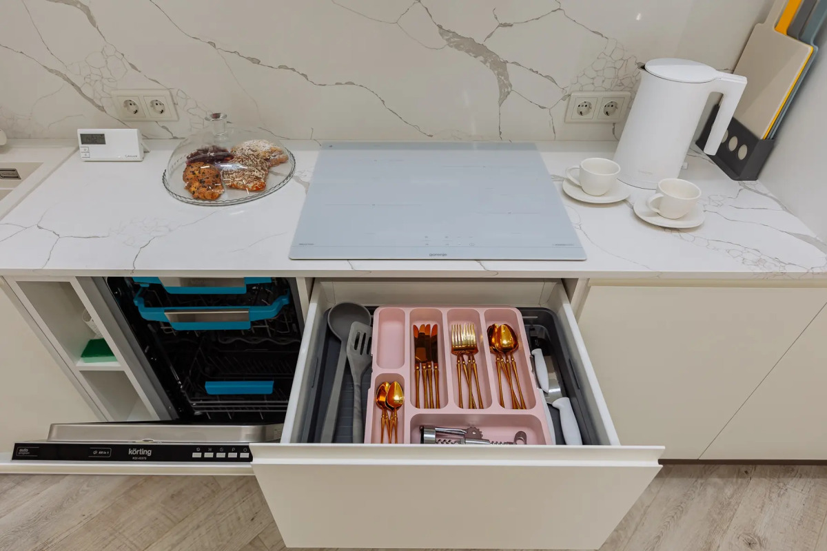 Апартаменты Luxury Life Рыбная Деревня