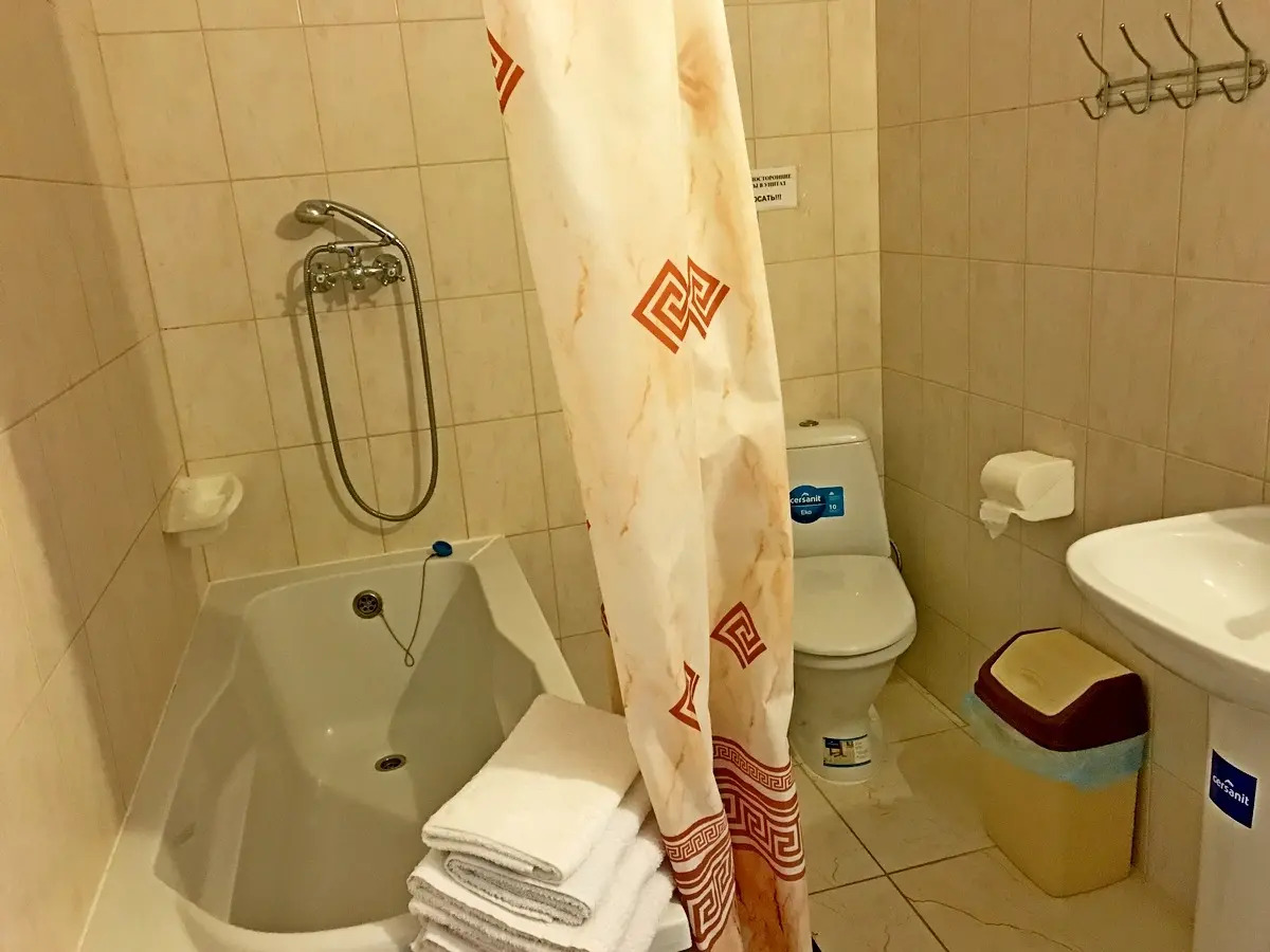 Гостевой дом Виктори