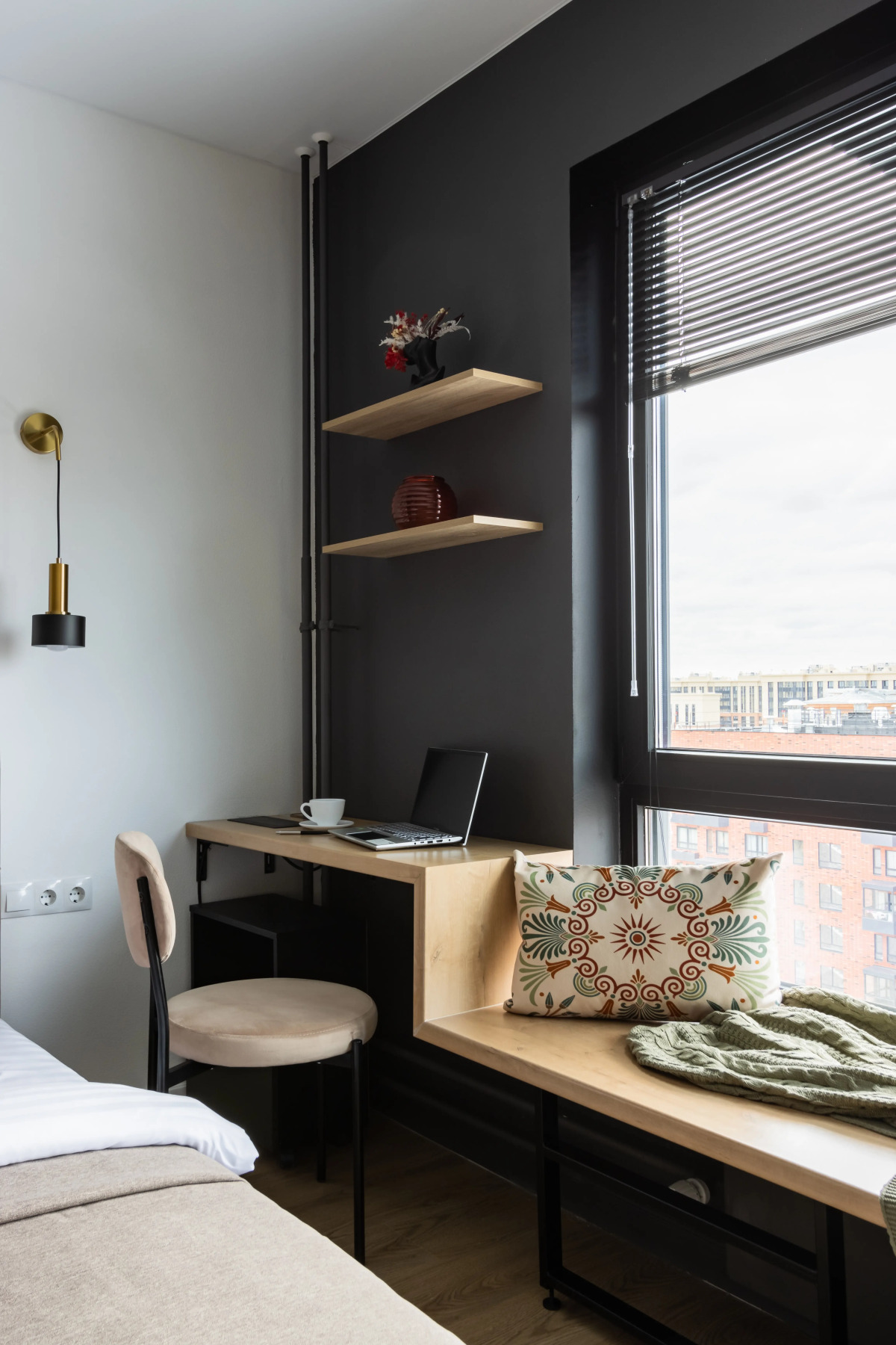 Квартира Saga на Сампсониевском Satin home