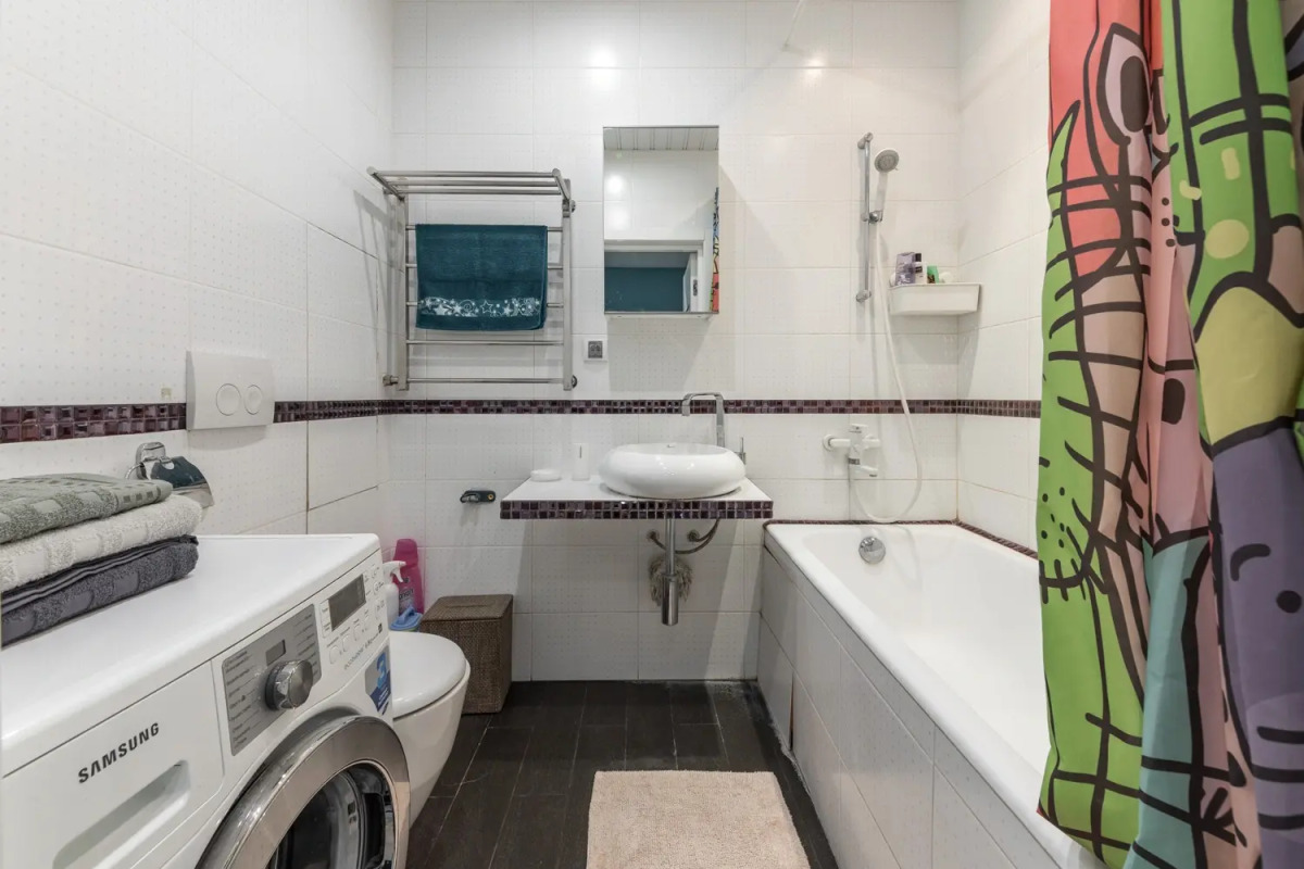 Квартира Евродвушка в Химках