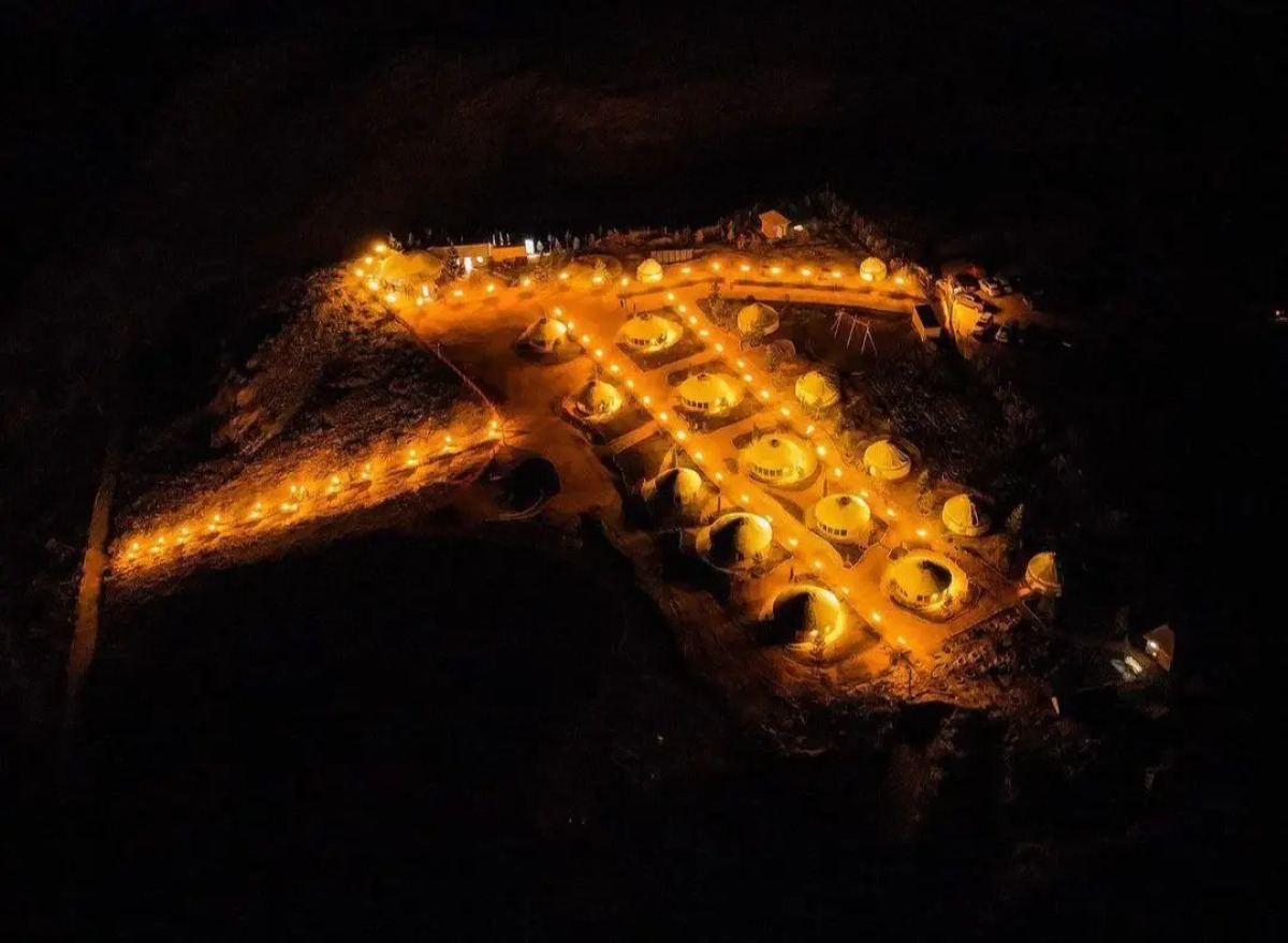 Отель Elestet Issyk Kul