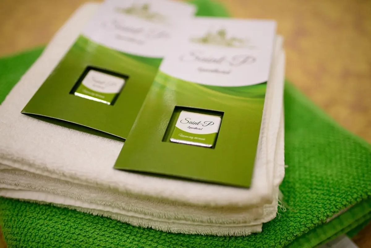 Апартаменты Saint-P