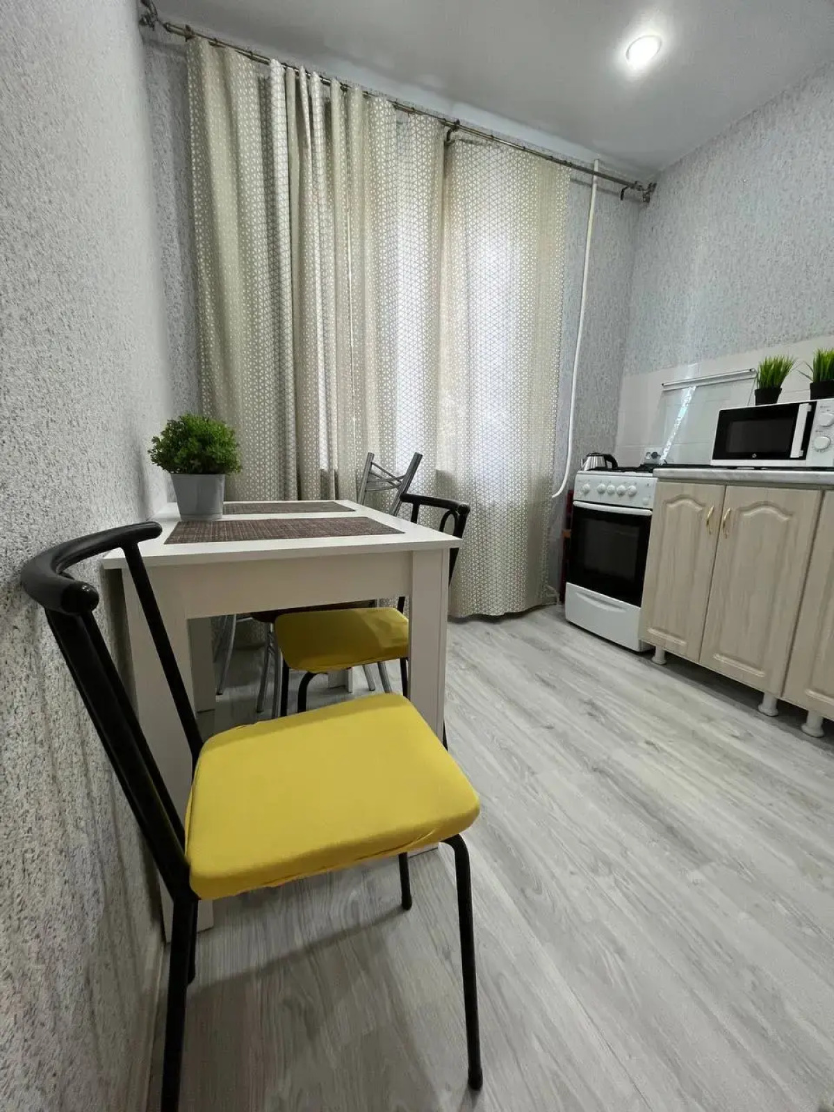 Квартира рядом с Набережной в центре города