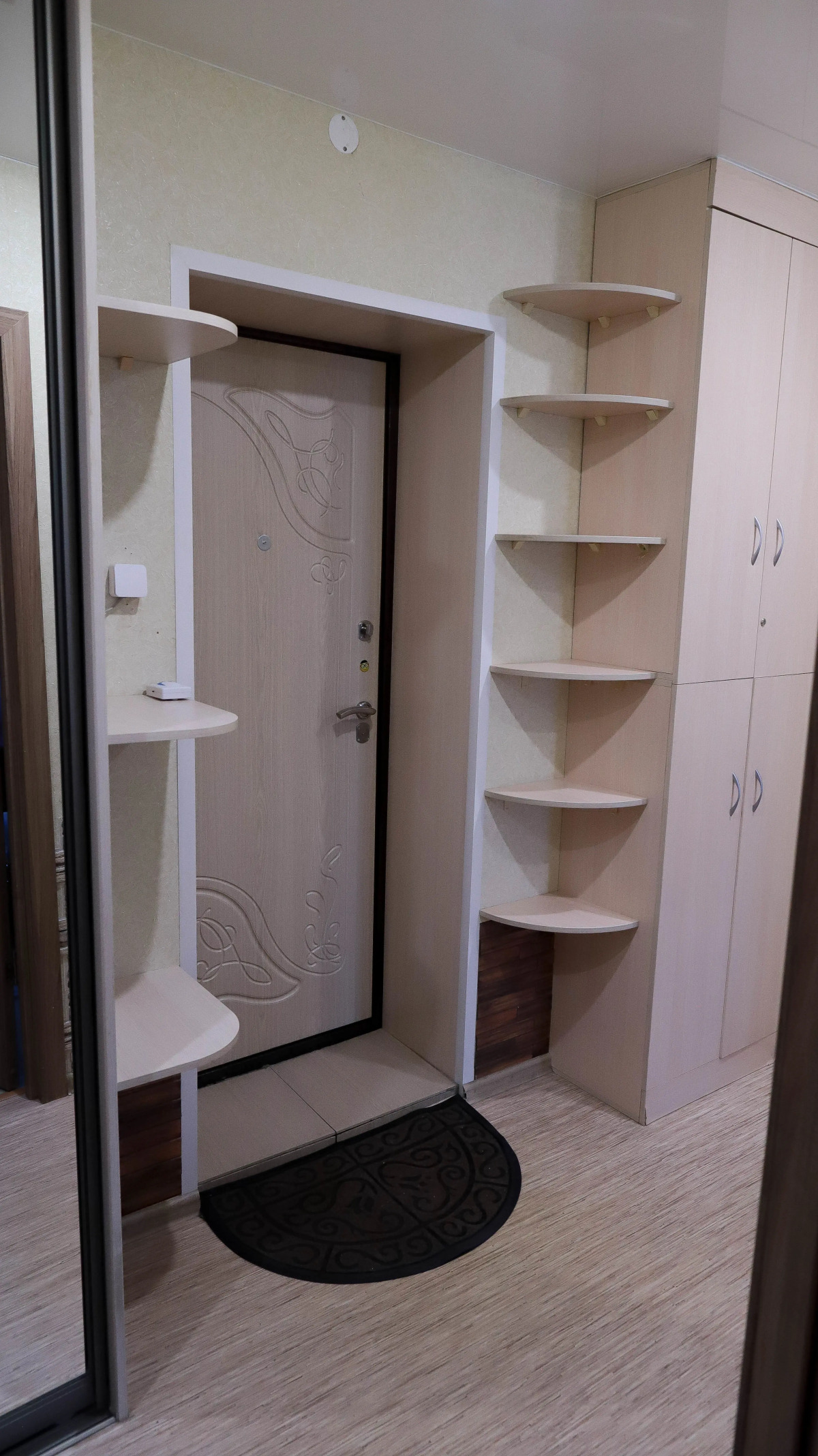 Квартира на М.Горького 17