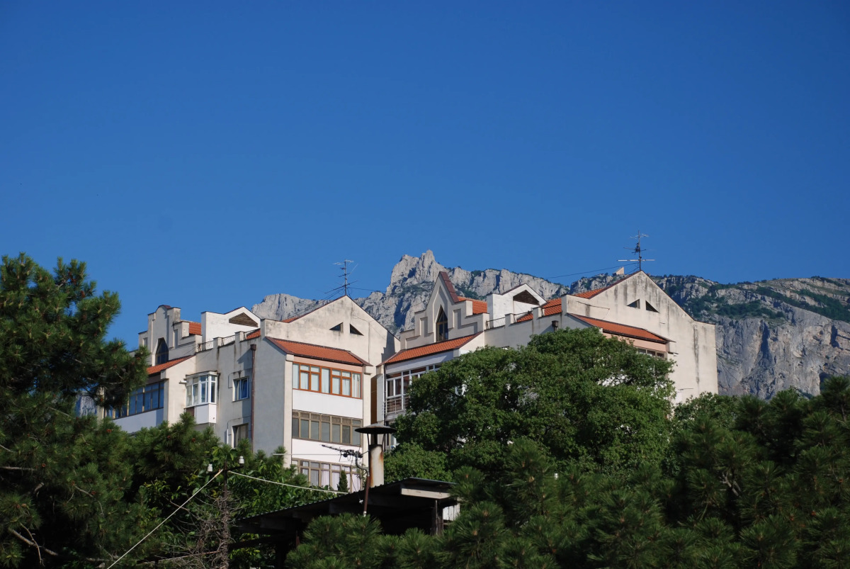 Гостевой дом Гаспра