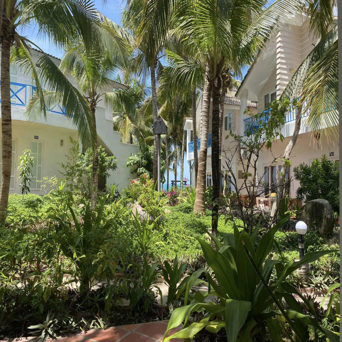 Отель Mui Ne Paradise Resort