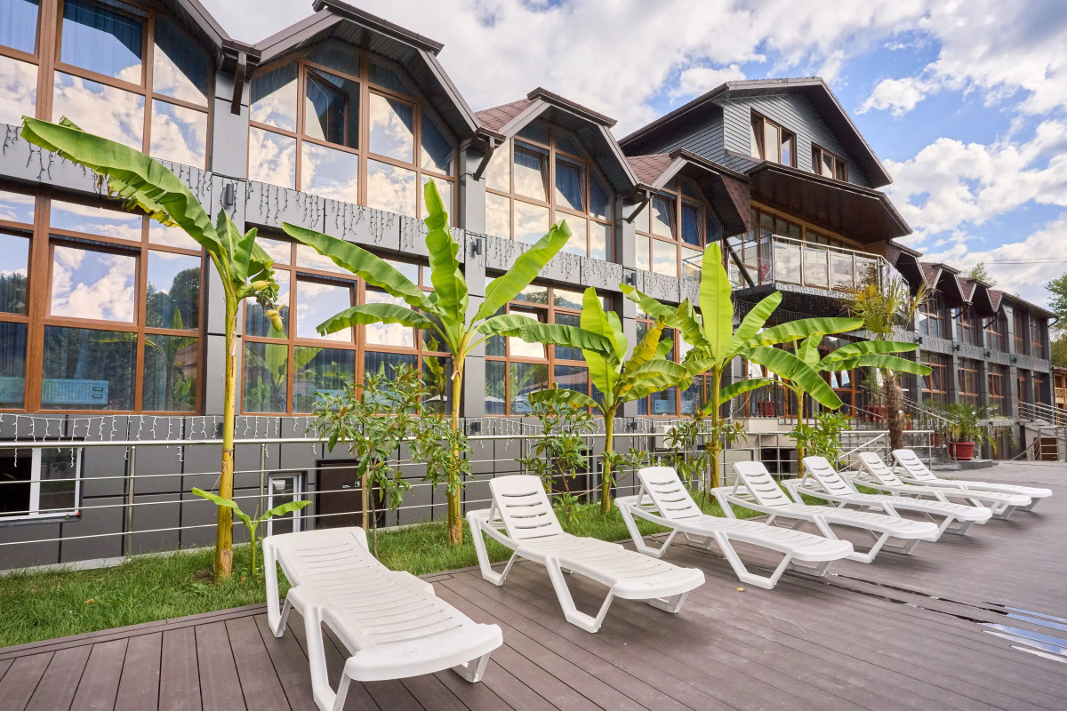 База отдыха Белла