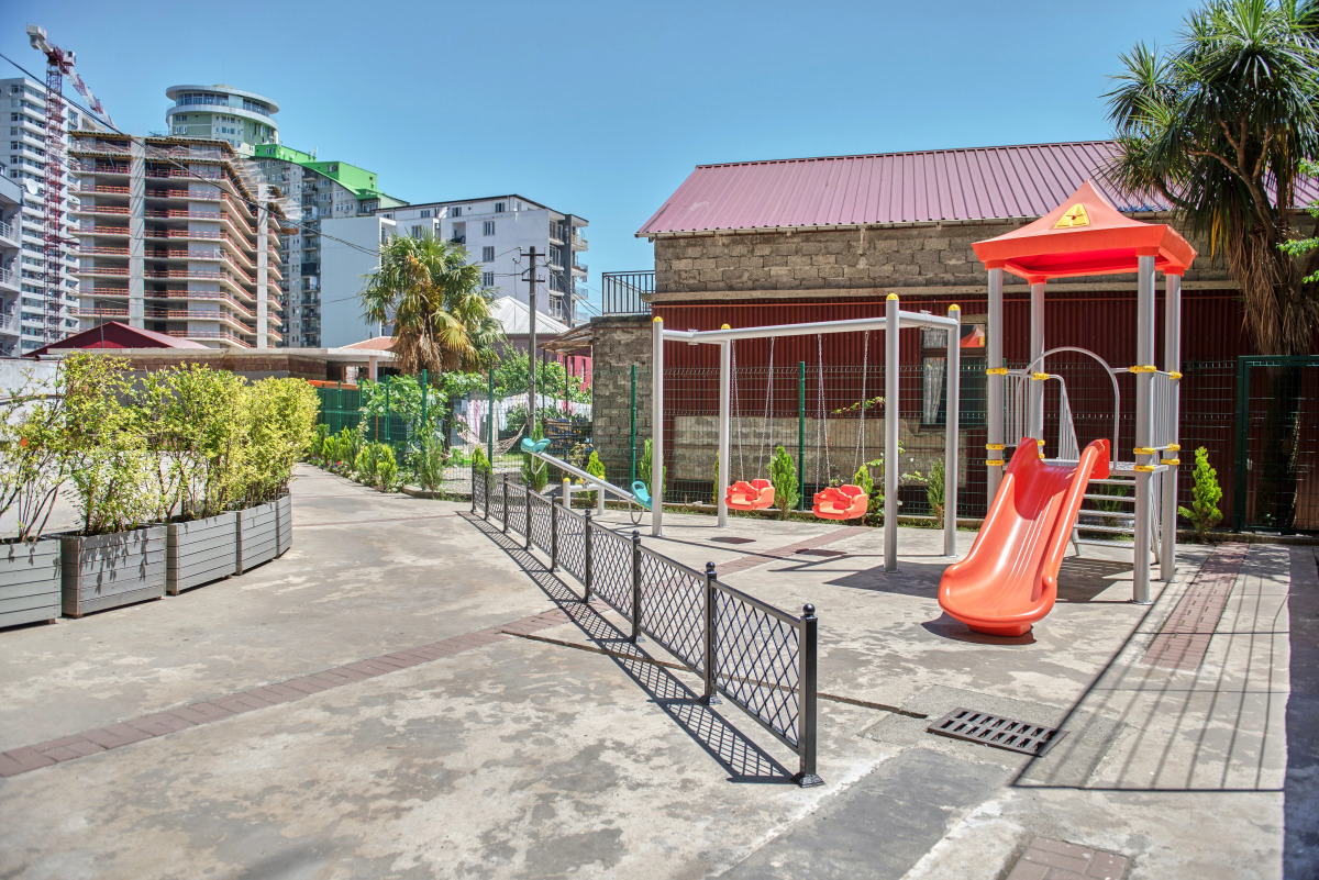 Апартаменты Next Orange Batumi