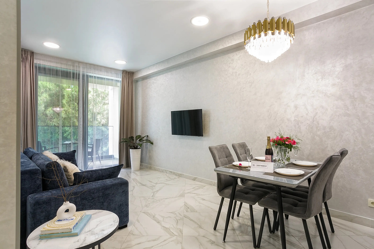 Апартаменты Sky Plaza 2/409