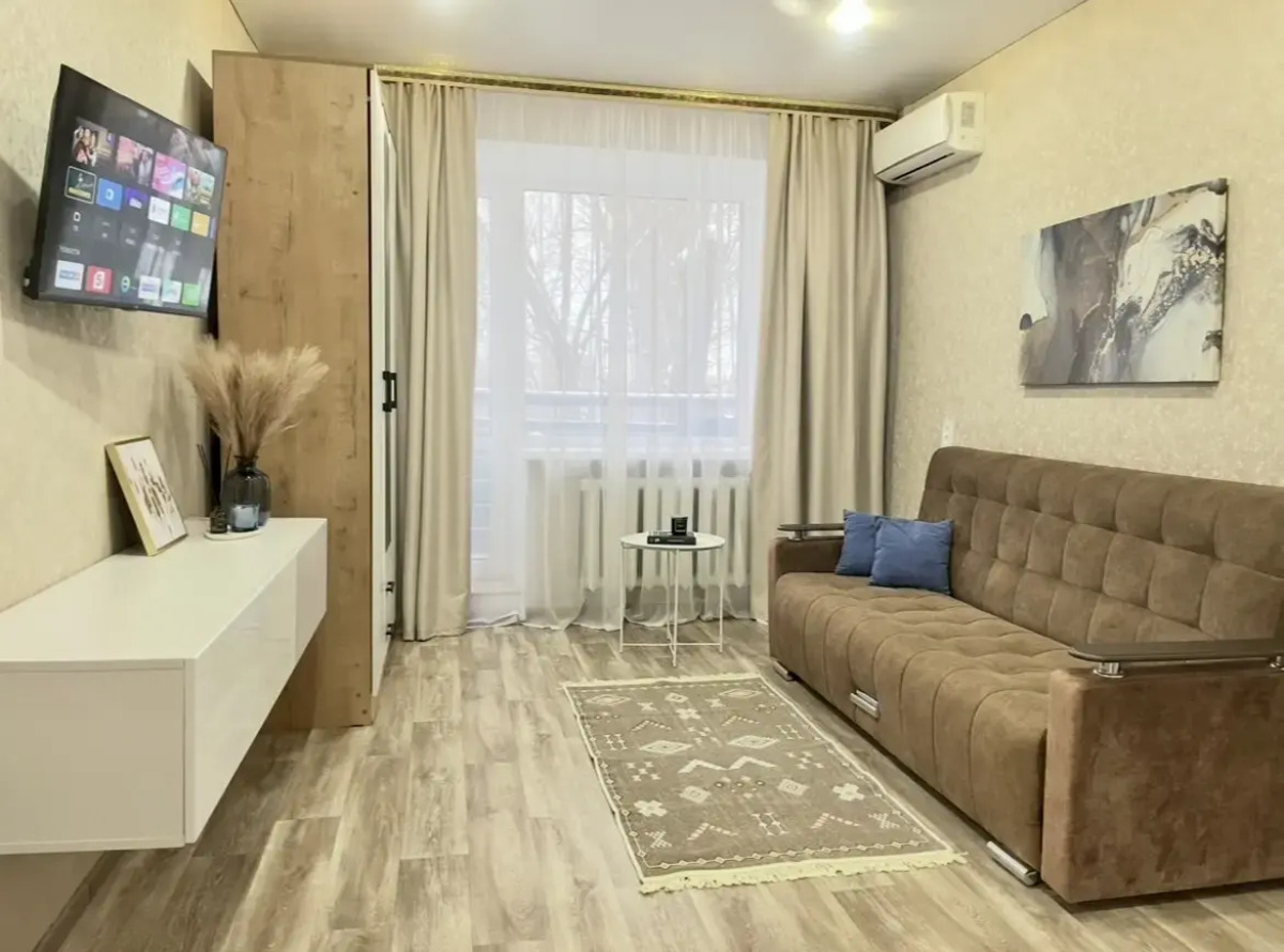 Квартира 1-ком. Бесконтактное заселение Мкр. КПТ Odeyalkin