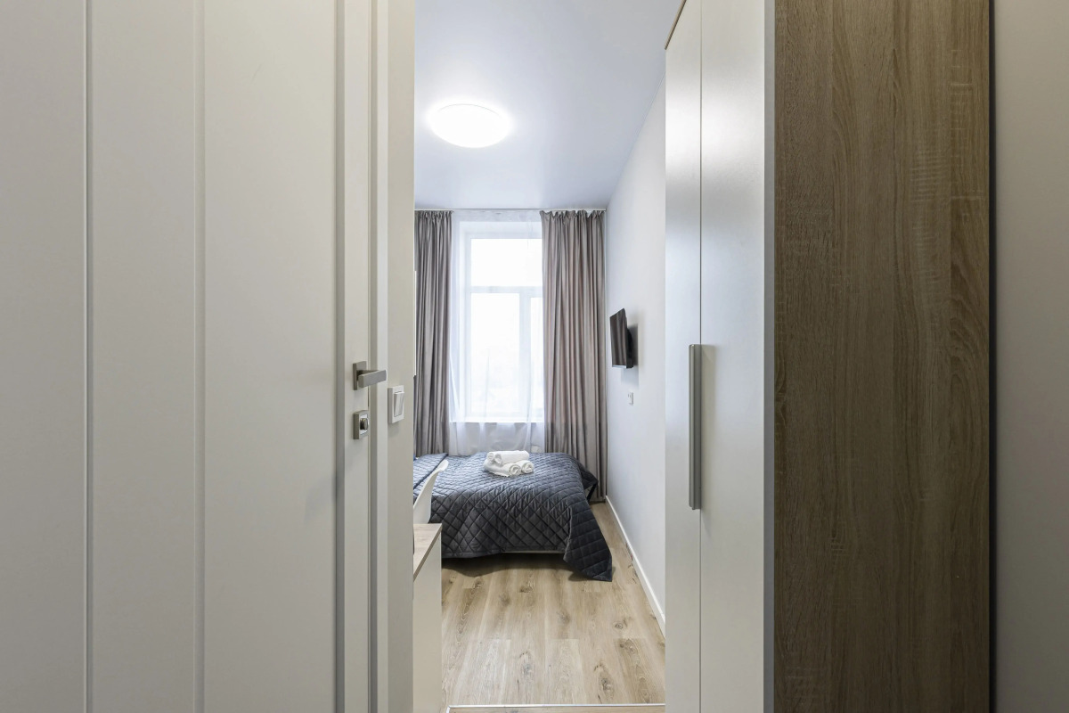 Апартаменты 12 Комфортно И Точка на Варшавском Шоссе 77к2