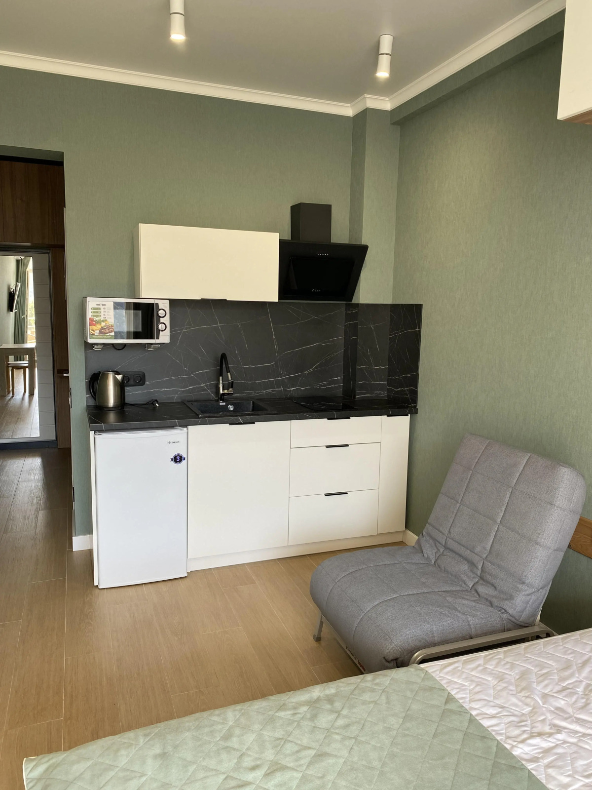 Апартаменты Отдых у Сергея