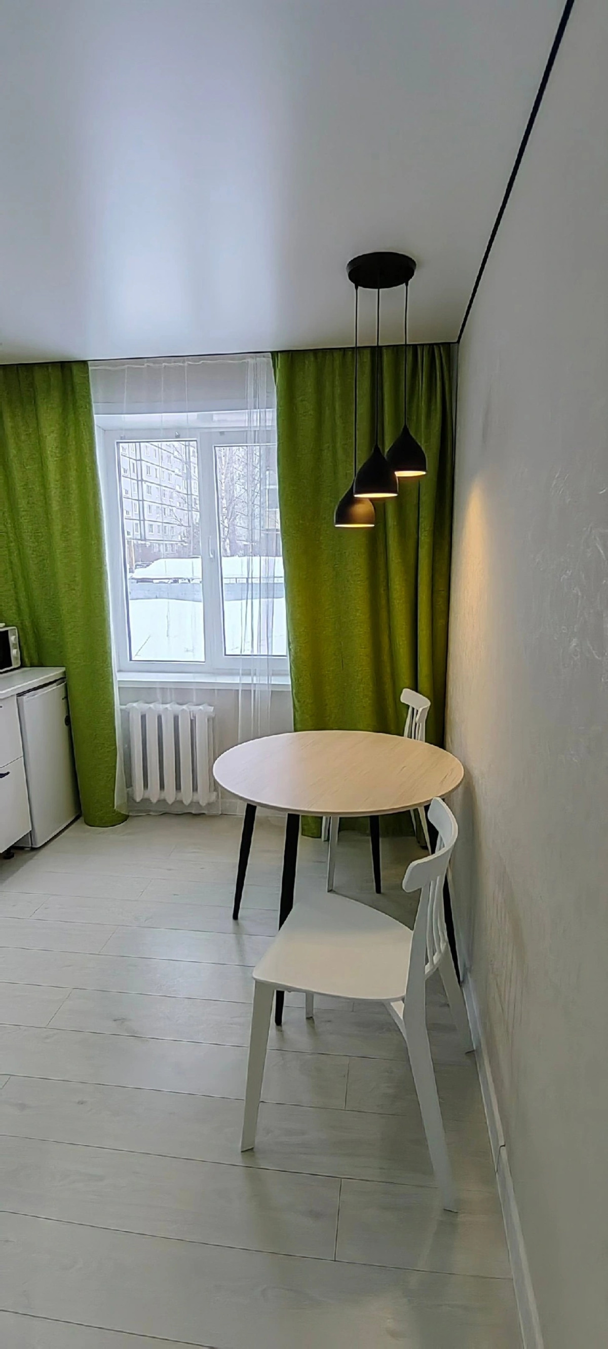 Квартира Псковская 4А