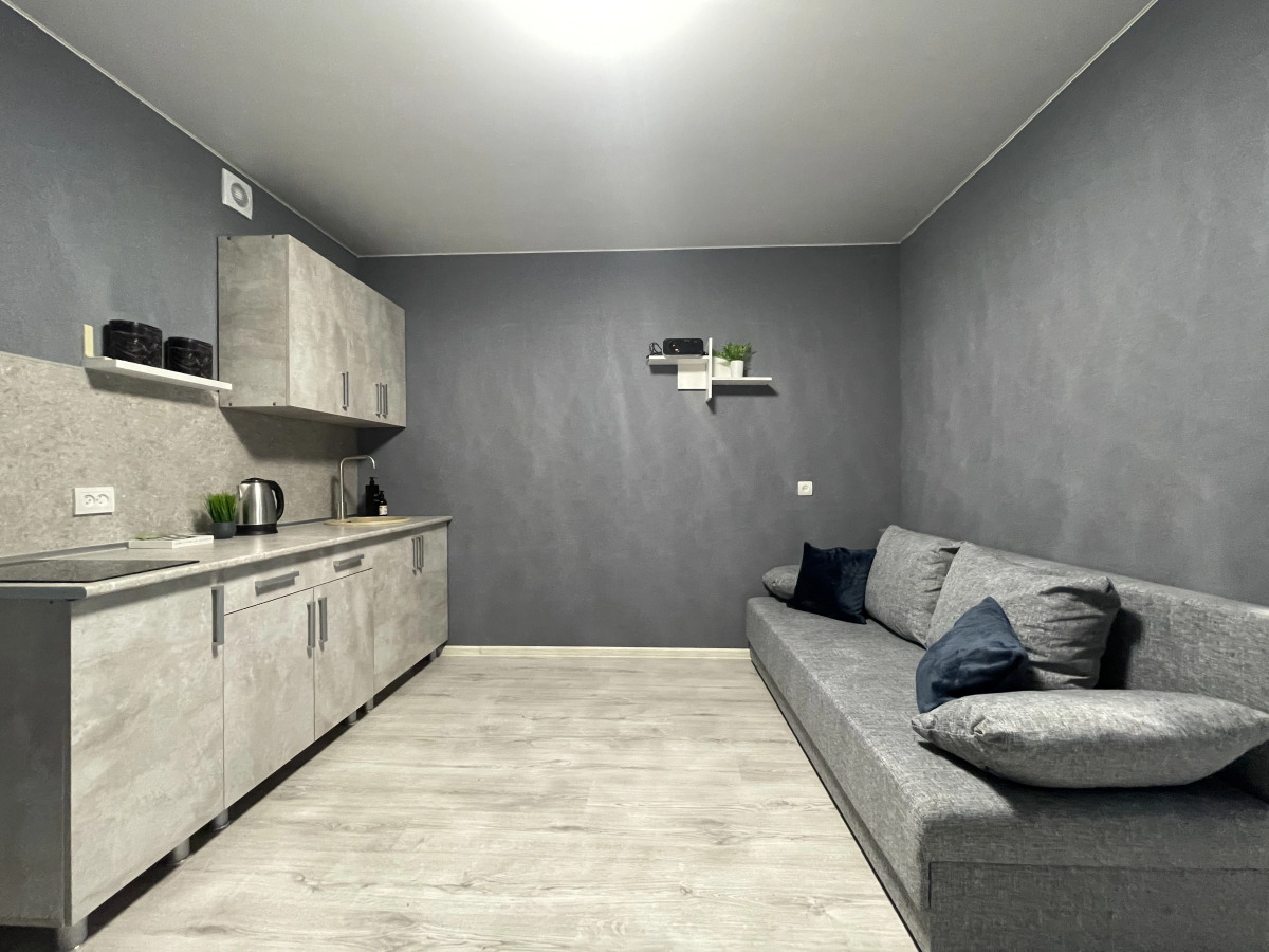 Квартира 1-а комнатная Современная в новом ЖК