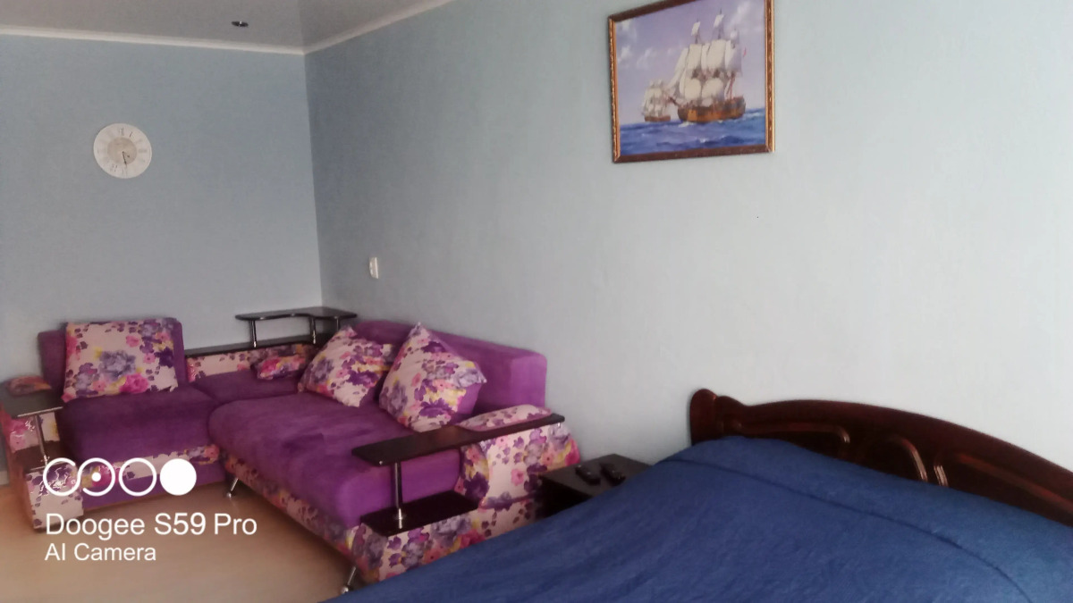 Апартаменты Уютная квартира в центре города