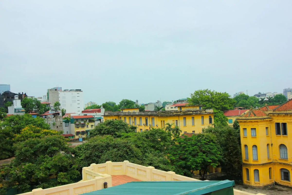 Отель Hanoi Inner