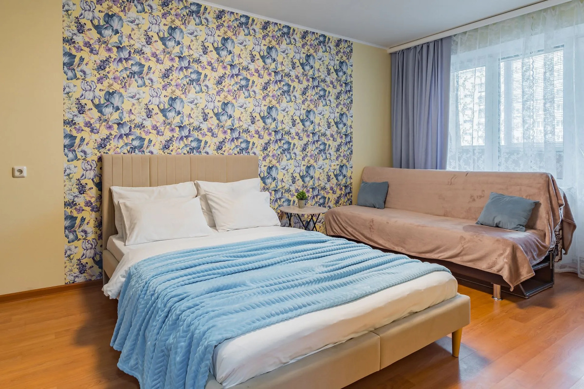 Апартаменты на улице Народная 26