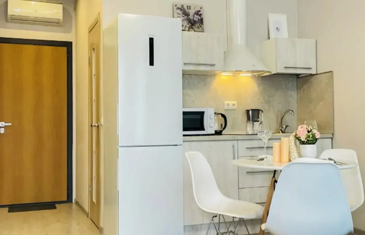 Апартаменты в центре Москвы