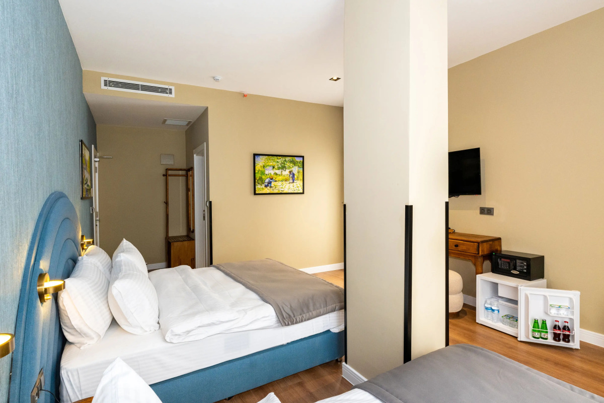 Nenessa Airport Hotel