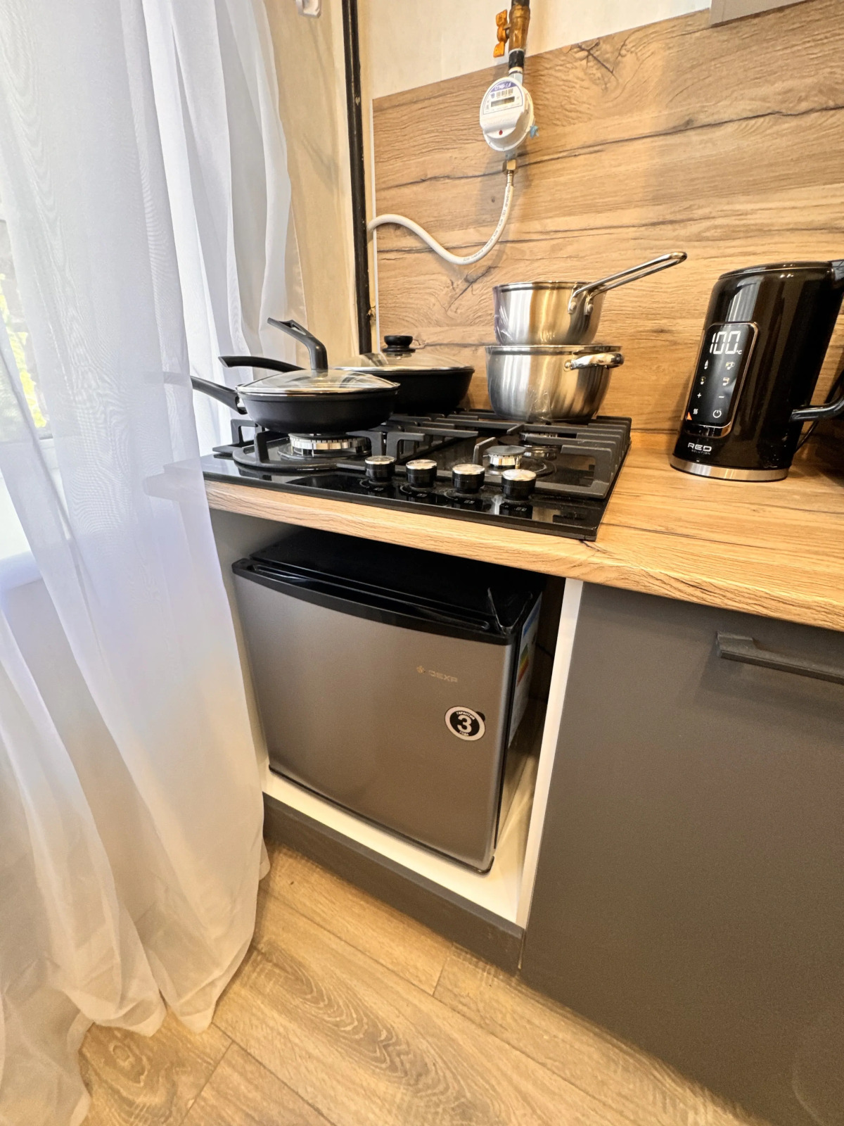 Квартира Уютная Двухкомнатная в Шаге от Исторического Центра для 8 гостей