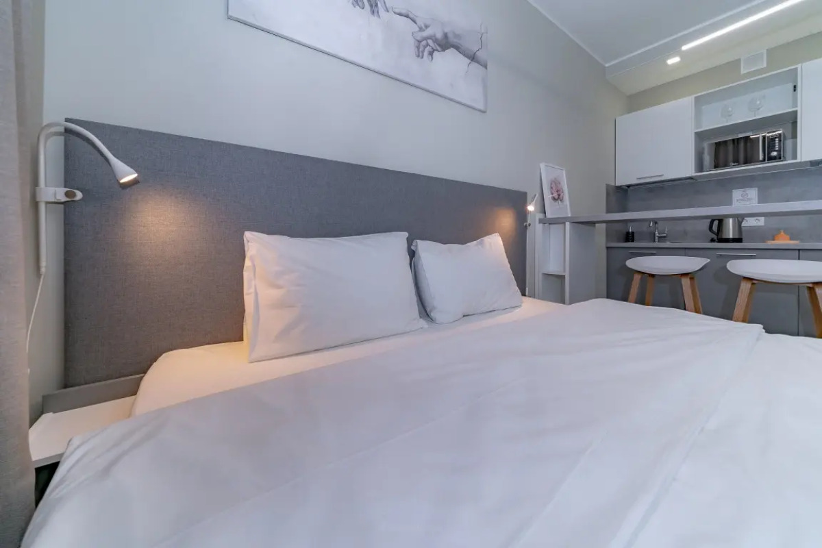 Апартаменты RENT198 1