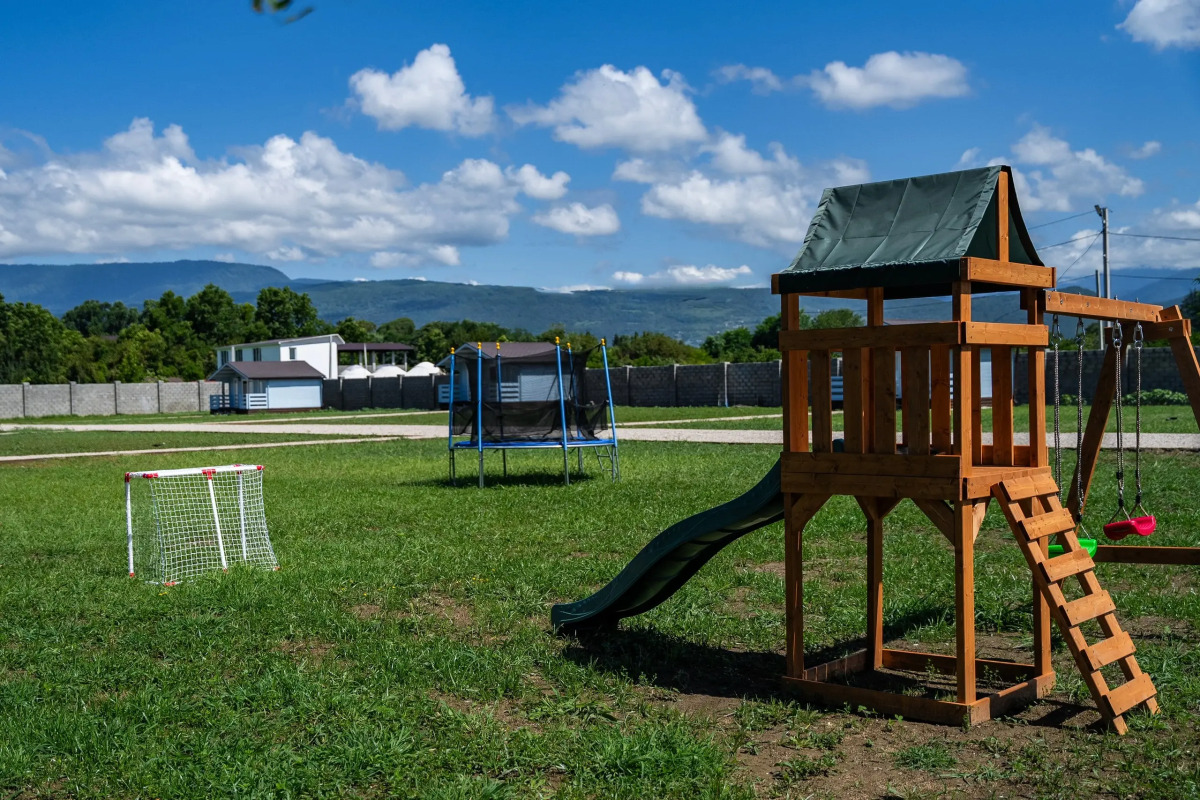 Гостевой дом Sea village Gumista