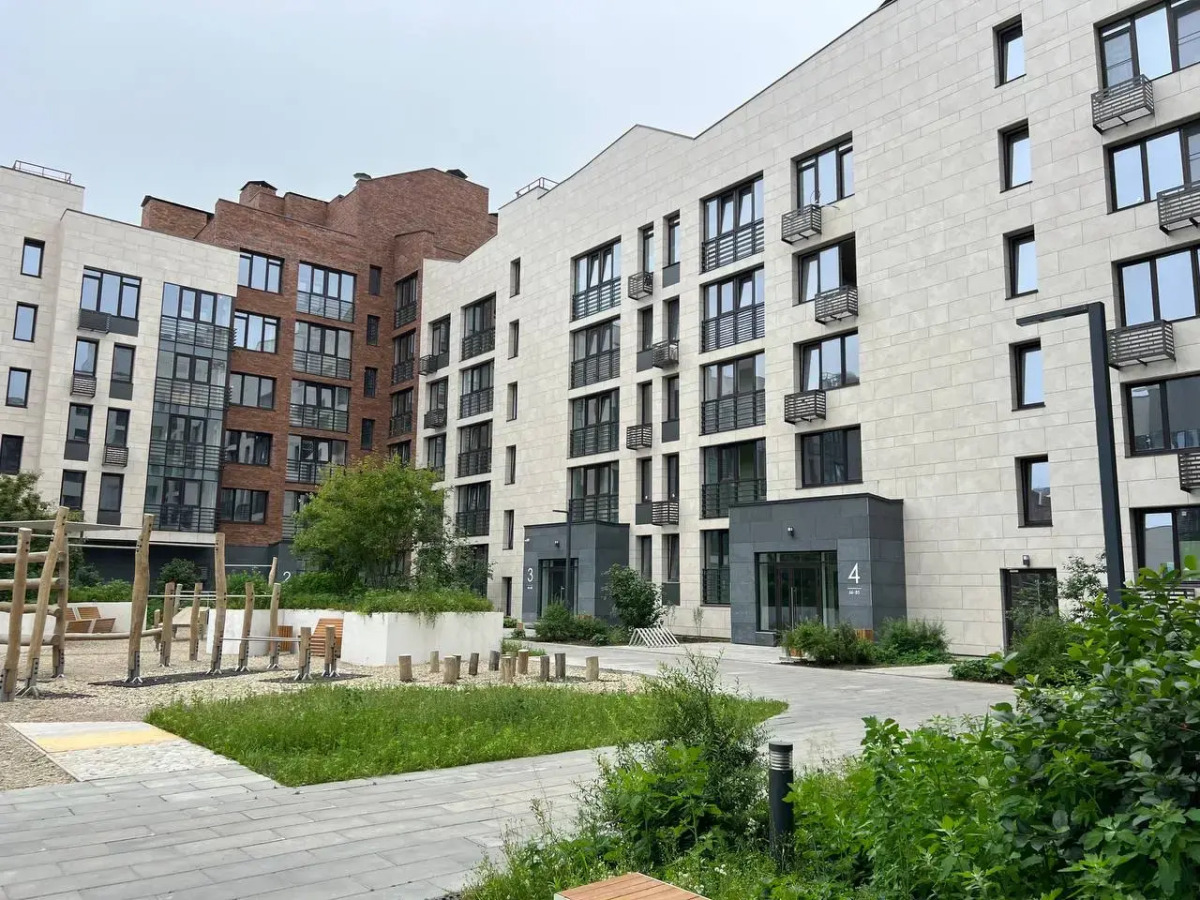 Квартира ЖК Европейский квартал