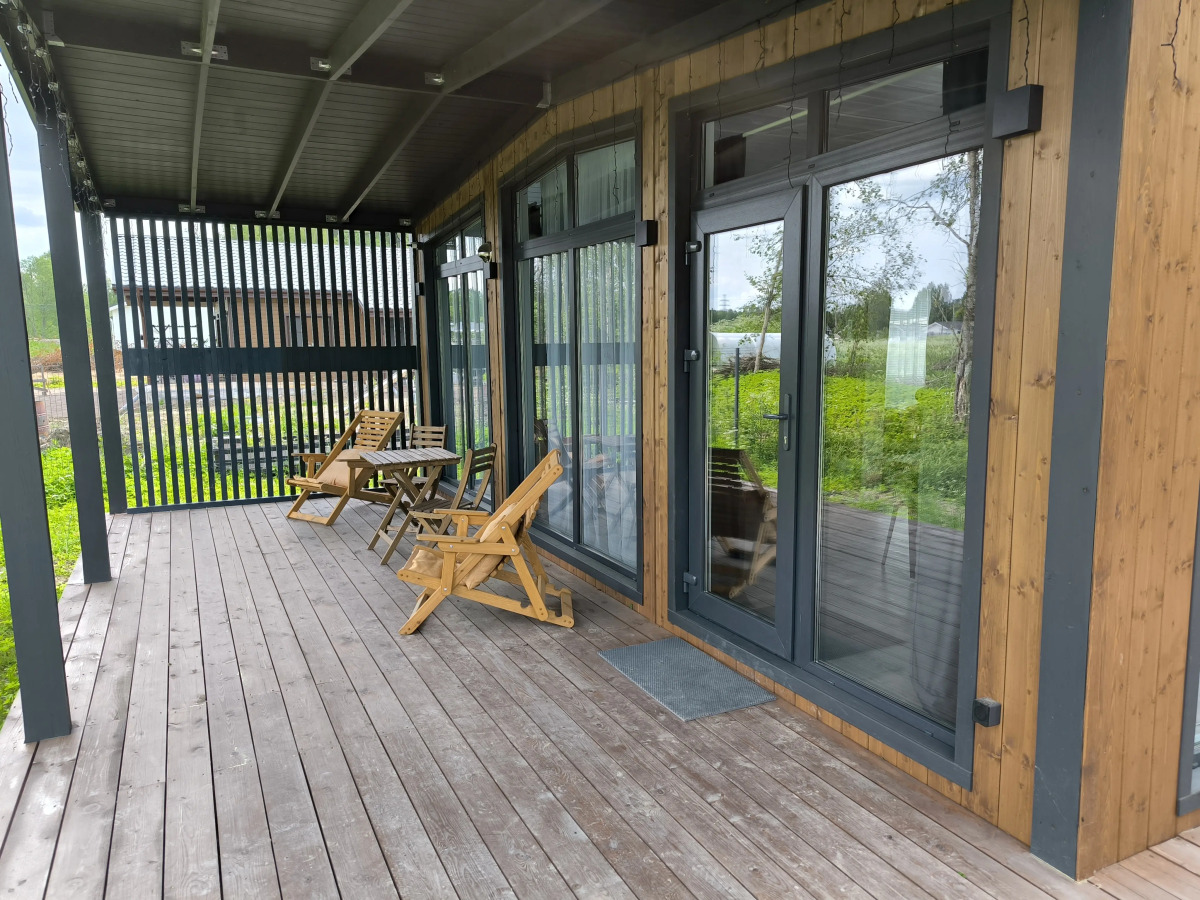 Гостевой дом BrusnikaДом