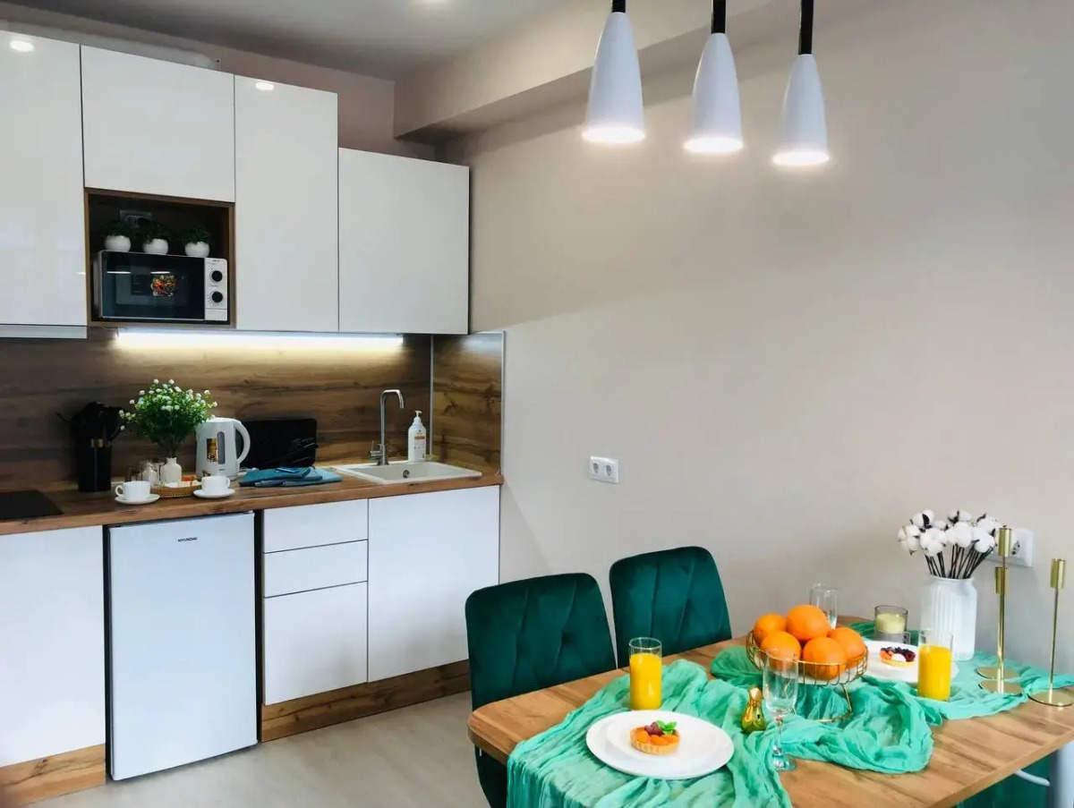 Апартаменты Marlen Apart ЖК Каравелла Португалии