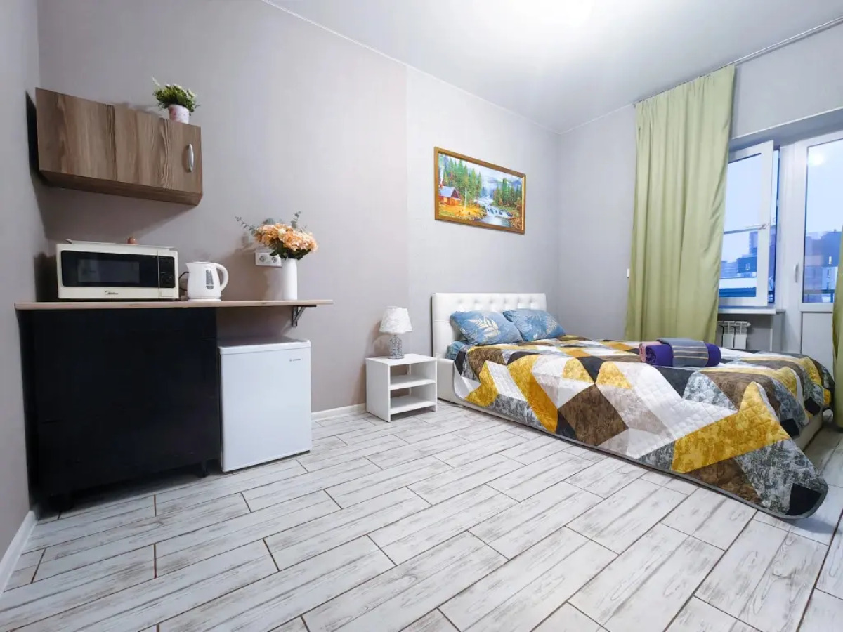 Апартаменты 1 на Самсоновской 117