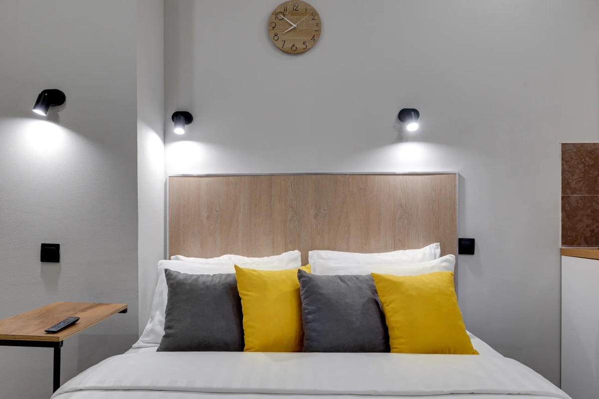 Апартаменты Demiflat