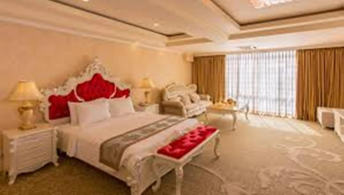 Отель The Grand Kandyan