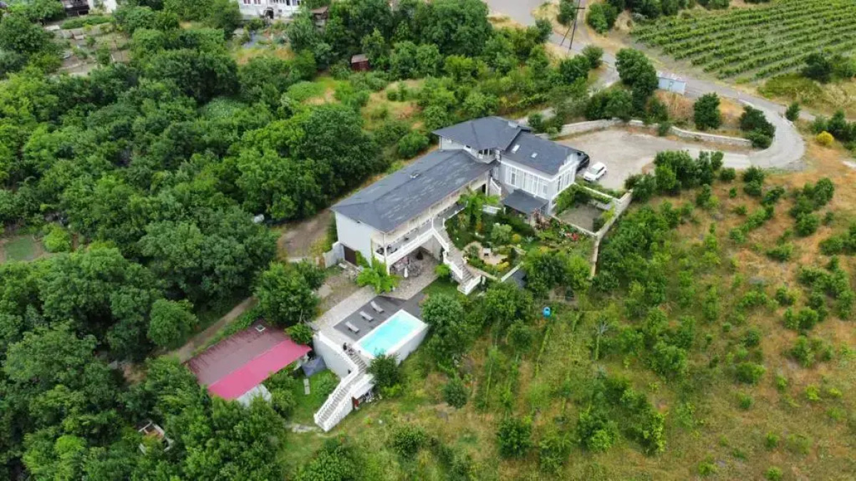 Гостевой дом Мята