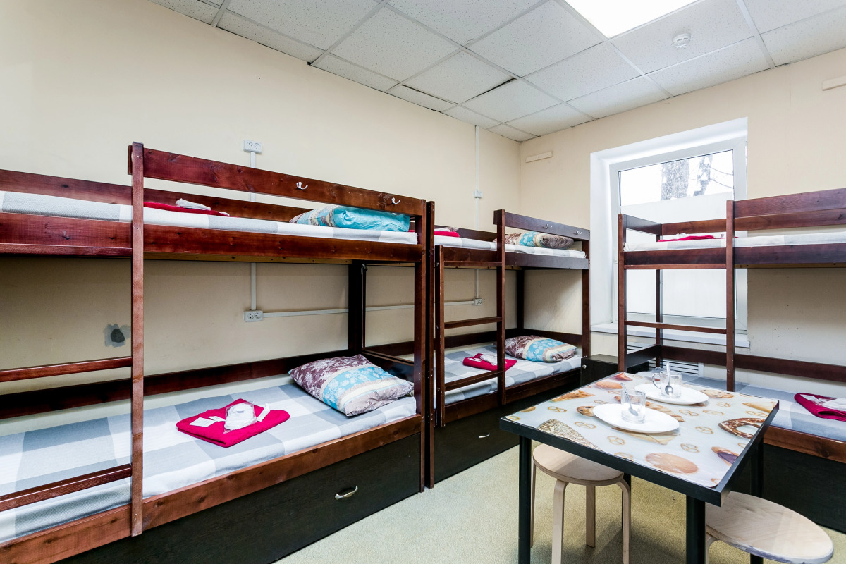 Хостел Хостел №1